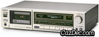 Sony TC-K555