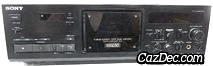 Sony TC-K555ESG