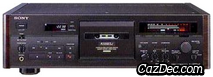 Sony TC-K555ESJ