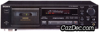 Sony TC-K590