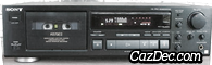 Sony TC-K650ES