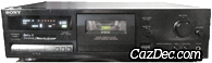 Sony TC-K661S