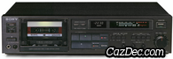 Sony TC-K666ES