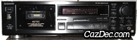 Sony TC-K677ES