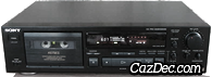 Sony TC-K679ES