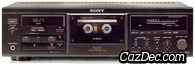 Sony TC-K700ES