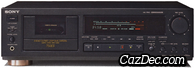 Sony TC-K750ES
