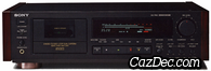 Sony TC-K850ES