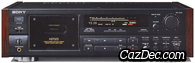 Sony TC-K870ES