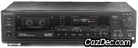 Sony TC-RX55ES