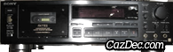 Sony TC-RX77ES