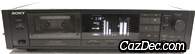 Sony TC-RX80ES