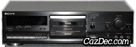 Sony TC-RX606ES