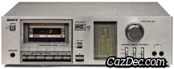 Sony TC-U30