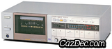 Sony TC-YX50