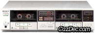 Sony TC-W5