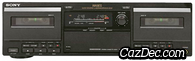 Sony TC-WA9ES