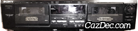 Sony TC-WE425