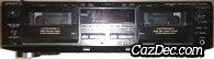 Sony TC-WE525