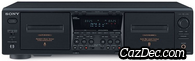 Sony TC-WE675