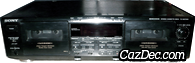 Sony TC-WE705S