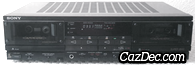 Sony TC-WR9ES