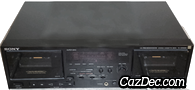 Sony TC-WR80ES