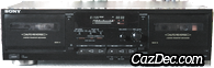 Sony TC-WR535