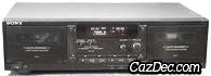 Sony TC-WR590