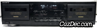 Sony TC-WR635S