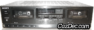 Sony TC-WR700