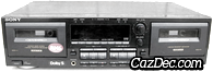 Sony TC-WR745S