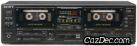 Sony TC-WR750