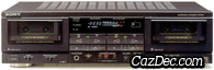 Sony TC-WR810