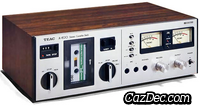 Teac A-400