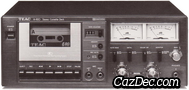 Teac A-430
