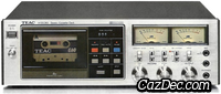 Teac A-550RX