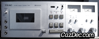 Teac A-640
