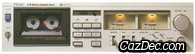 Teac V-8