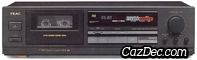 Teac V-580