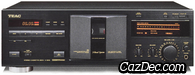 Teac V-3010