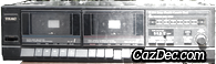 Teac W-300