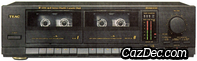 Teac W-310C MKII