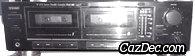Teac W-470