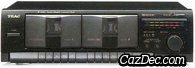 Teac W-486C