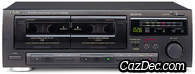Teac W-600R