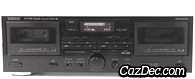 Teac W-700R