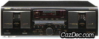 Teac W-780R