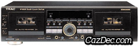 Teac W-860R
