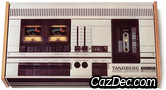 Tandberg TCD310